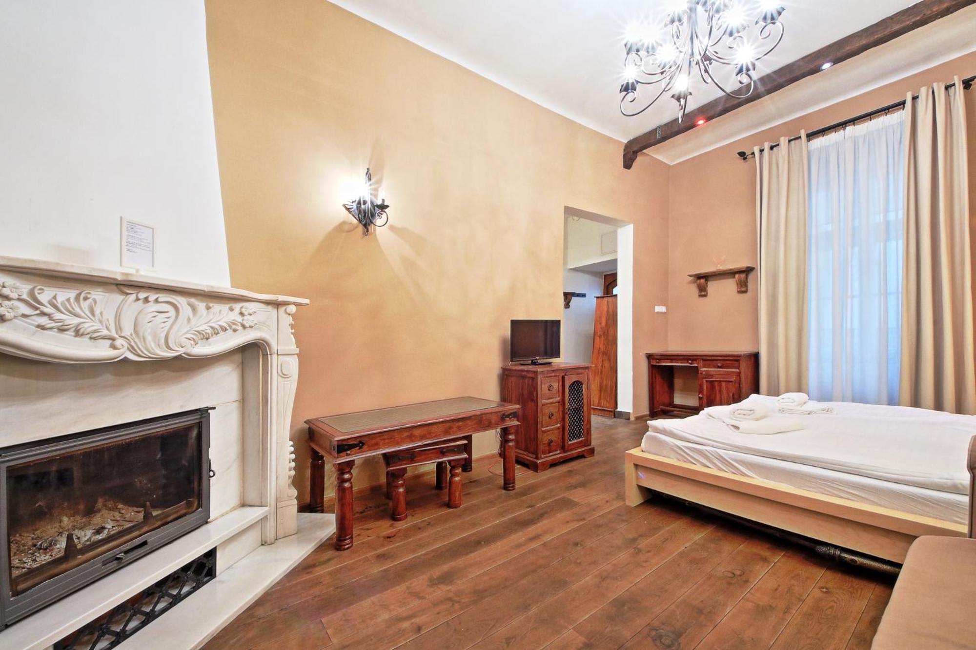 Rose Antique Apartment Prague Exterior photo